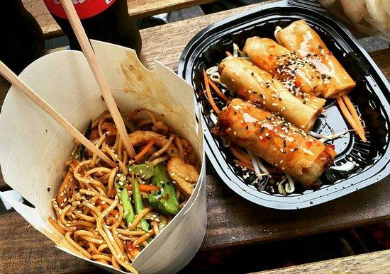 Wok and Walk